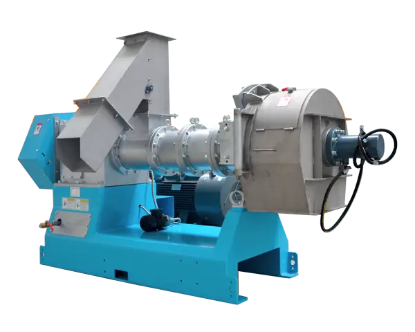 extrudeuses d'aliments